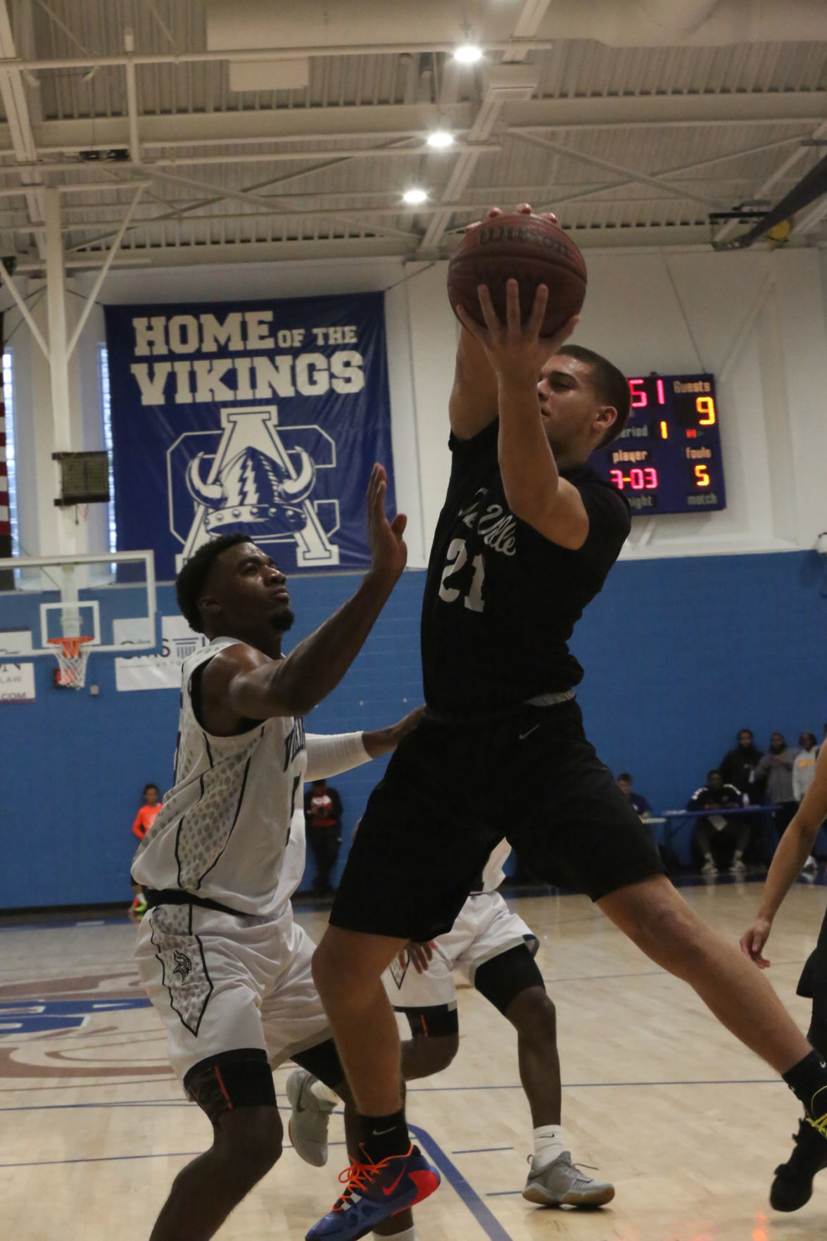 Pleasantville Atlantic City Battle by the Bay